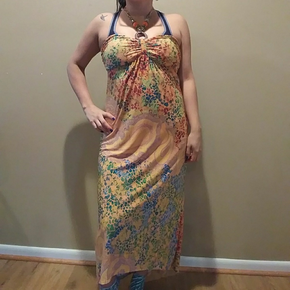 Derek Heart Dress